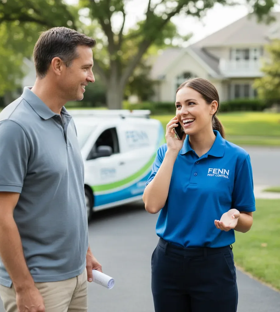 Rodent Control in West Unity, OH